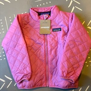 Patagonia Toddler nano puff Jacket